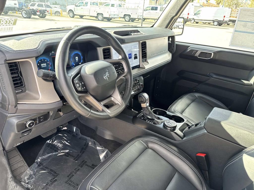 Certified 2025 Ford Bronco Outer Banks image 19