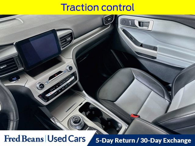 Certified 2023 Ford Explorer XLT w/ Equipment Group 202A AWD/4WD image 28