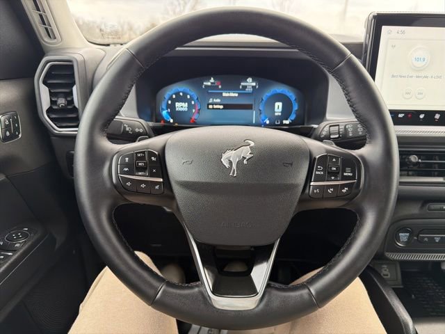Certified 2025 Ford Bronco Sport Badlands image 41
