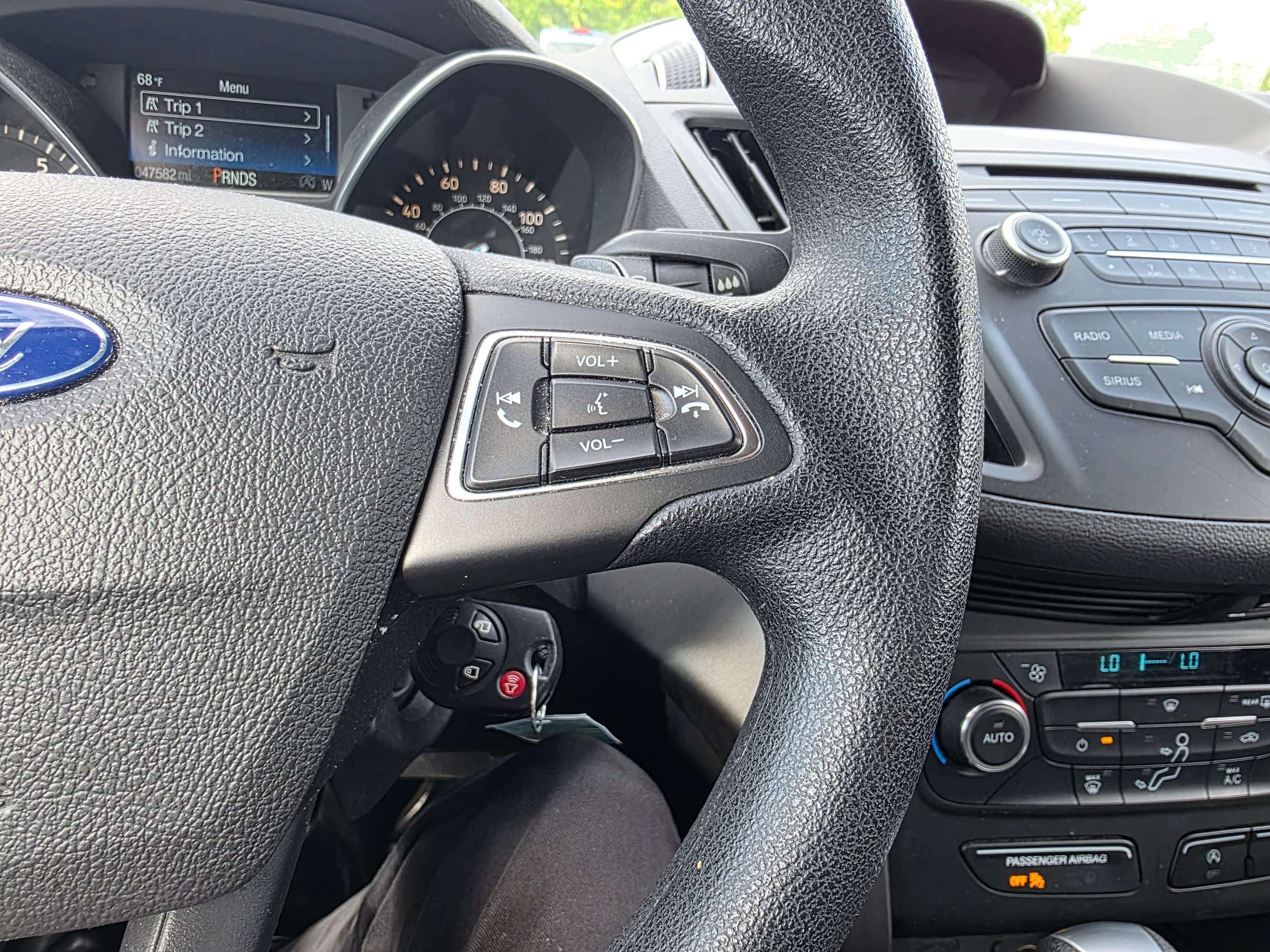Certified 2017 Ford Escape SE AWD/4WD image 15