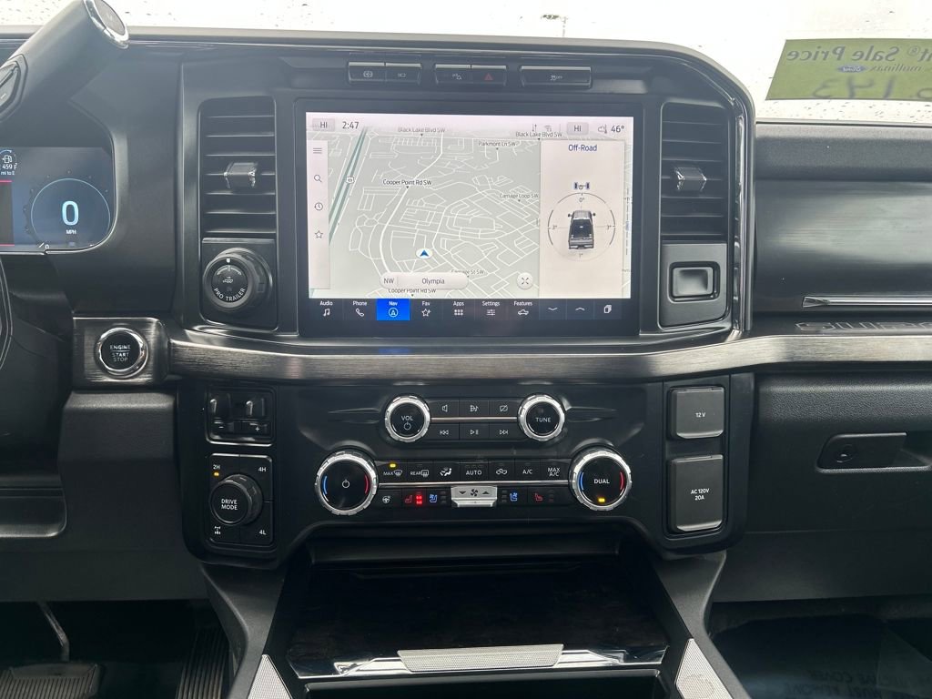 Certified 2023 Ford F350 Lariat w/ Lariat Ultimate Package image 24