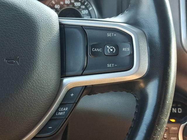 Used 2021 RAM 1500 Big Horn AWD/4WD image 22