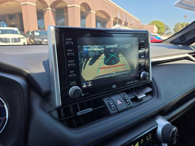 Used 2021 Toyota RAV4 XSE AWD/4WD image 26