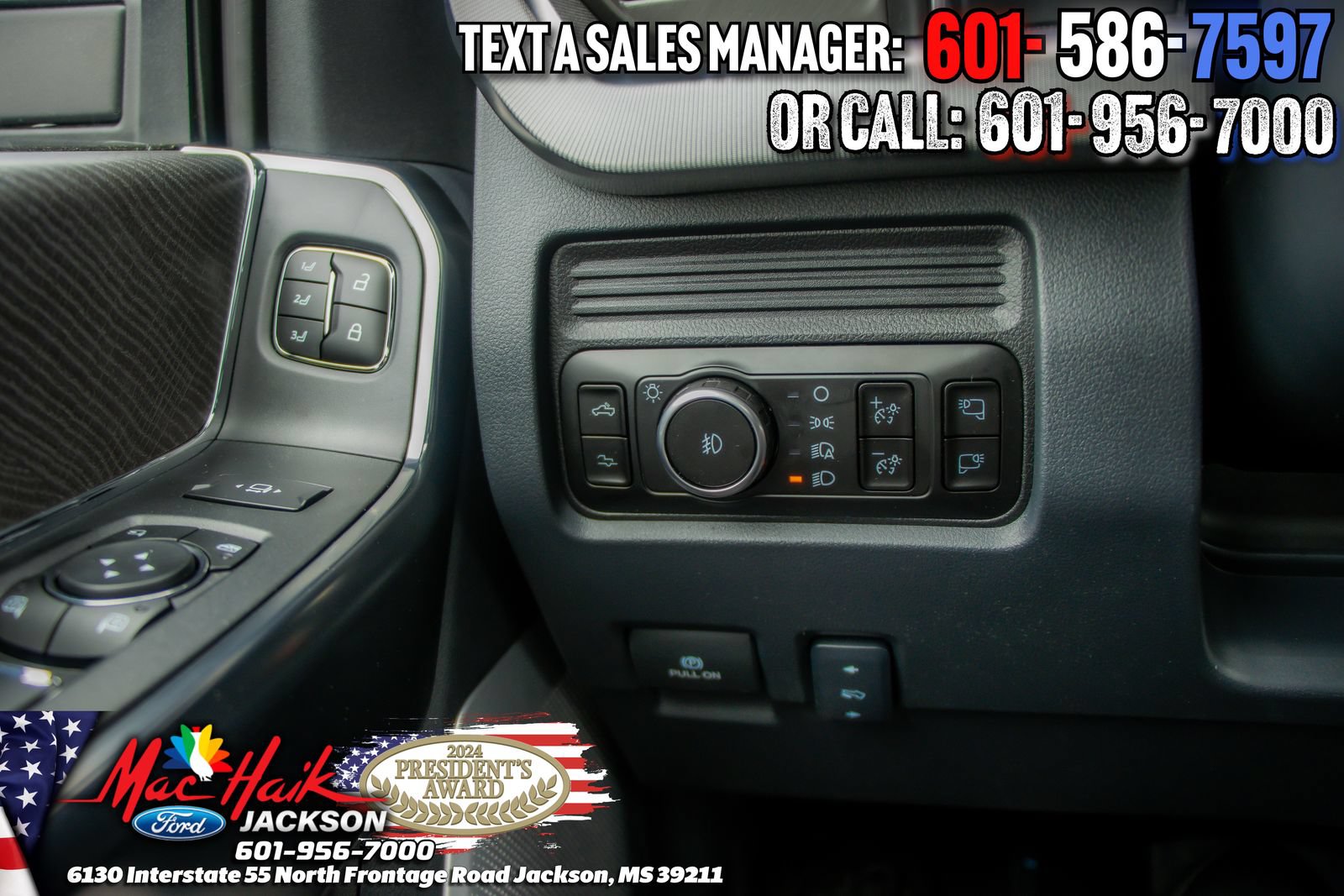 Certified 2026 Ford F250 Platinum w/ FX4 Off-Road Package AWD/4WD image 21