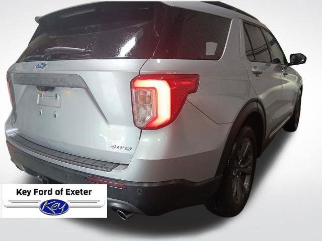 Certified 2022 Ford Explorer XLT w/ Equipment Group 202A AWD/4WD image 14