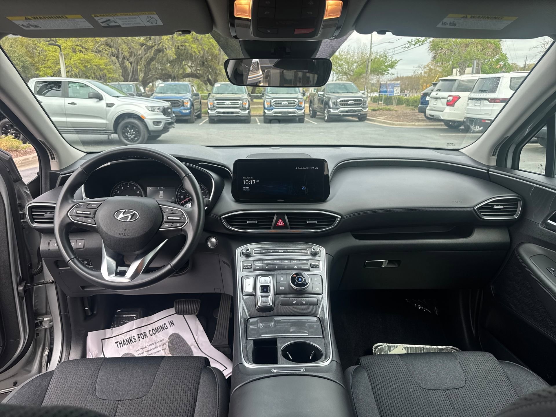 Used 2023 Hyundai Santa Fe SEL image 54