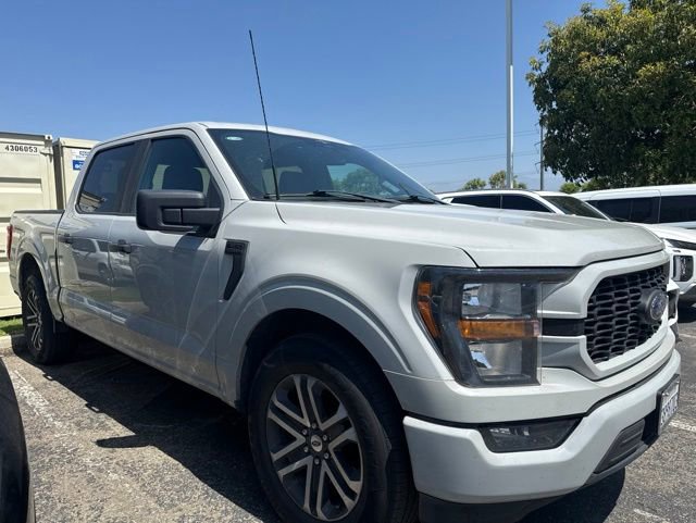 Certified 2023 Ford F150 XL w/ STX Appearance Package RWD image 4
