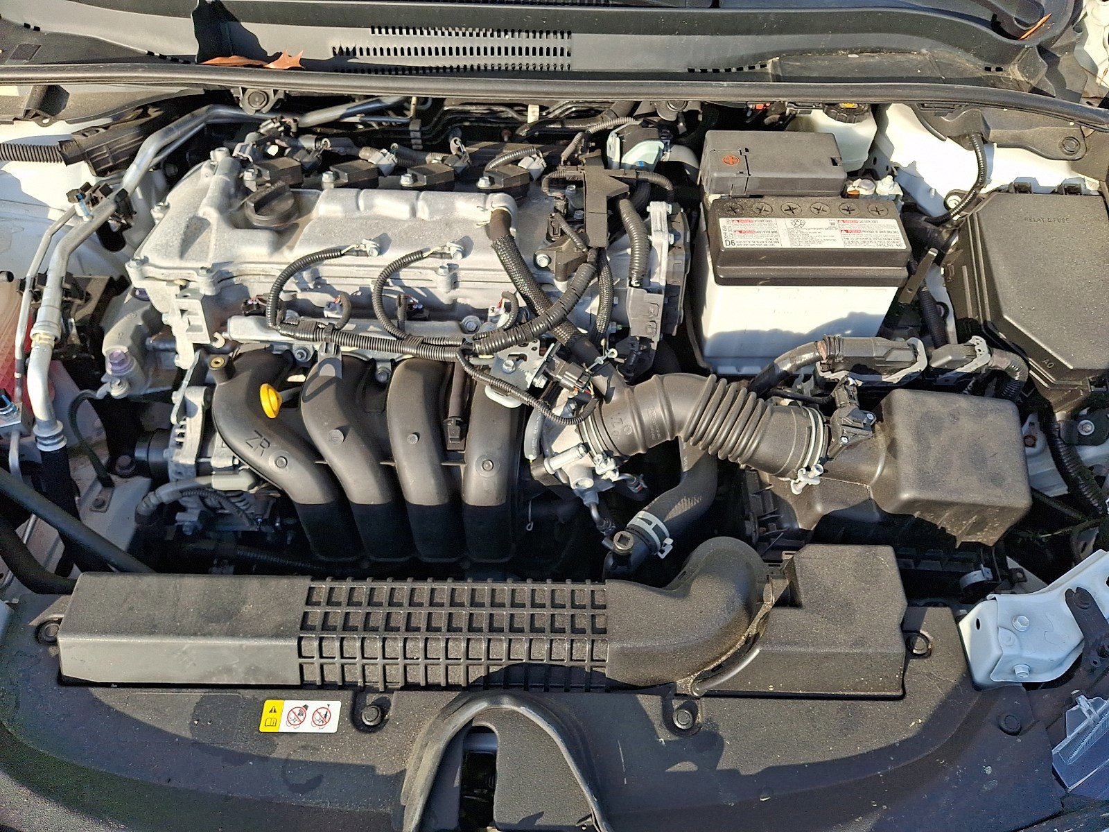 Used 2022 Toyota Corolla LE FWD image 27