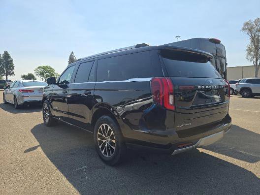 Certified 2025 Ford Expedition Max Platinum AWD/4WD image 6