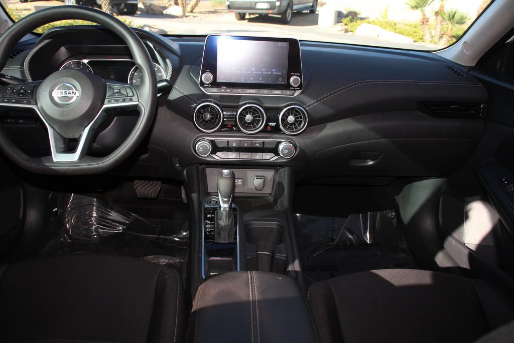 Used 2023 Nissan Sentra SV FWD image 19