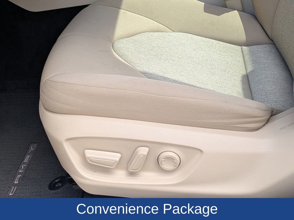 Used 2024 Toyota Camry LE w/ Convenience Package FWD image 15