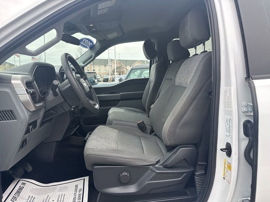 Certified 2022 Ford F150 XLT w/ XTR Package AWD/4WD image 2