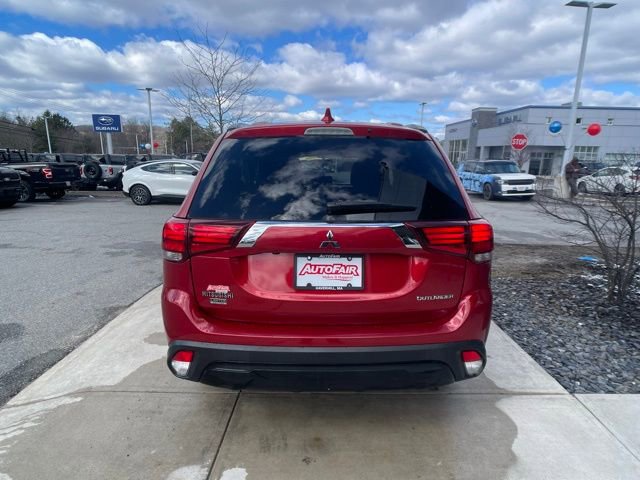 Used 2019 Mitsubishi Outlander LE image 8