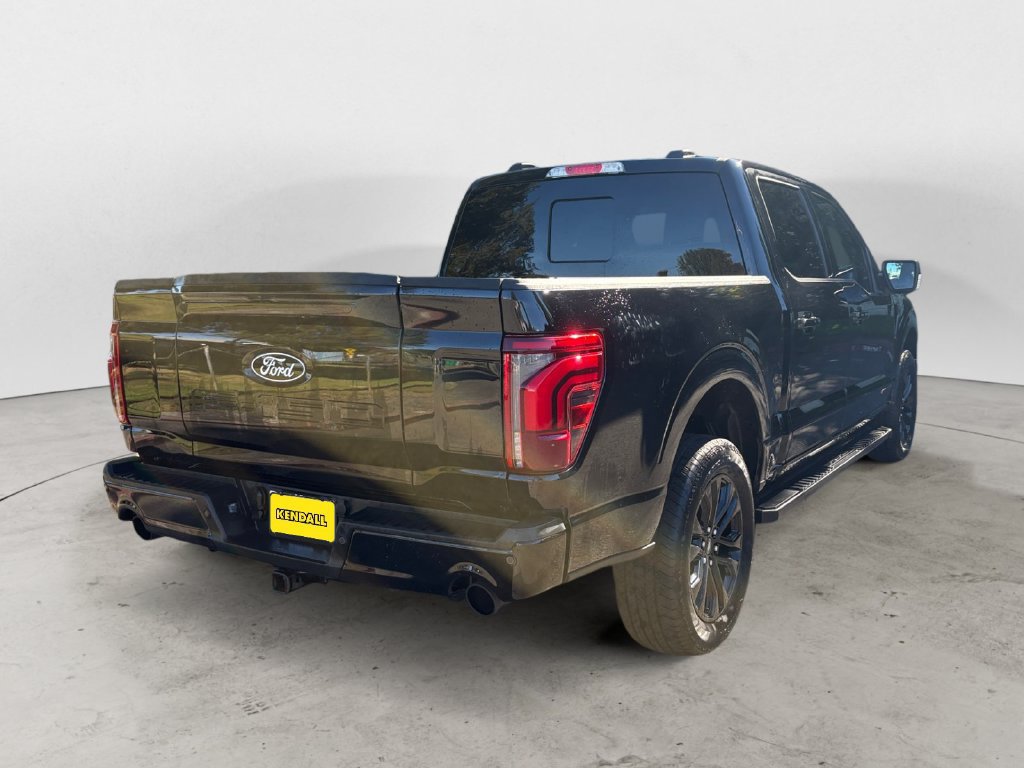 Certified 2025 Ford F150 Lariat w/ Equipment Group 502A High AWD/4WD image 5