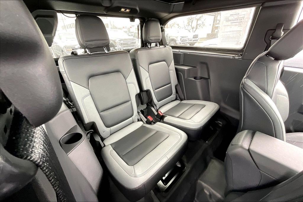 Certified 2024 Ford Bronco Black Diamond image 24