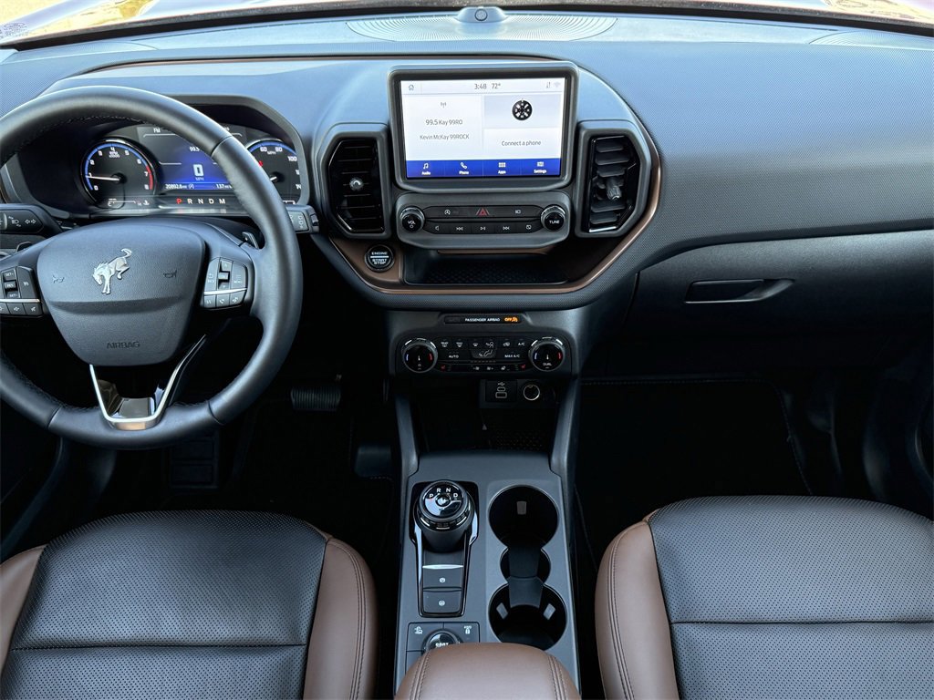 Certified 2024 Ford Bronco Sport Badlands w/ Premium Package image 16