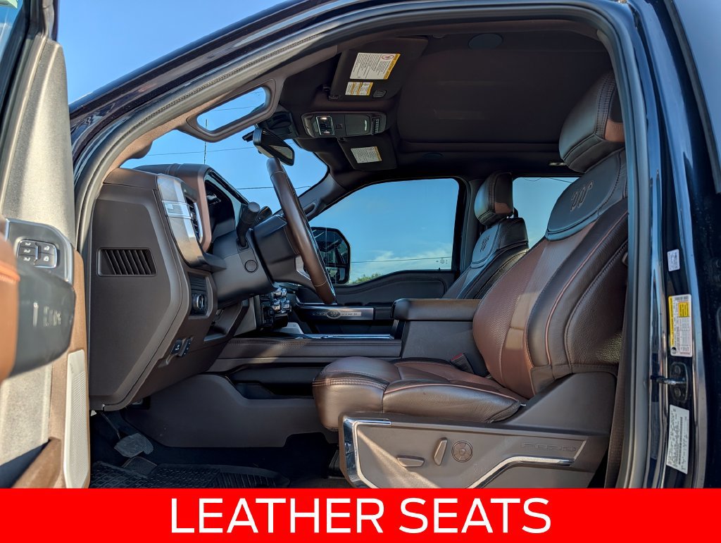 Certified 2025 Ford F250 King Ranch AWD/4WD image 11
