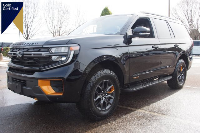 Certified 2025 Ford Expedition Tremor image 1