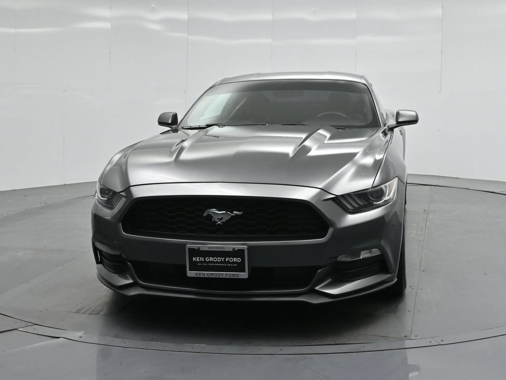 Certified 2017 Ford Mustang Coupe RWD image 50