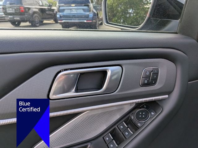 Certified 2025 Ford Explorer ST AWD/4WD image 12