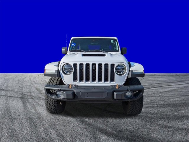 Used 2022 Jeep Wrangler Unlimited Rubicon w/ Trailer Tow Package image 9