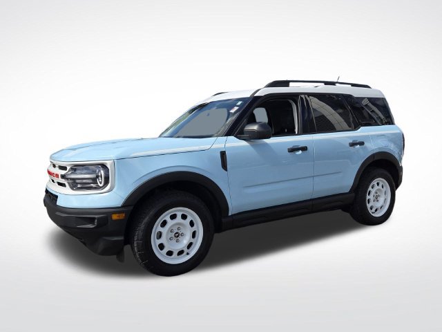 Certified 2023 Ford Bronco Sport Heritage w/ Heritage Convenience Package AWD/4WD image 5