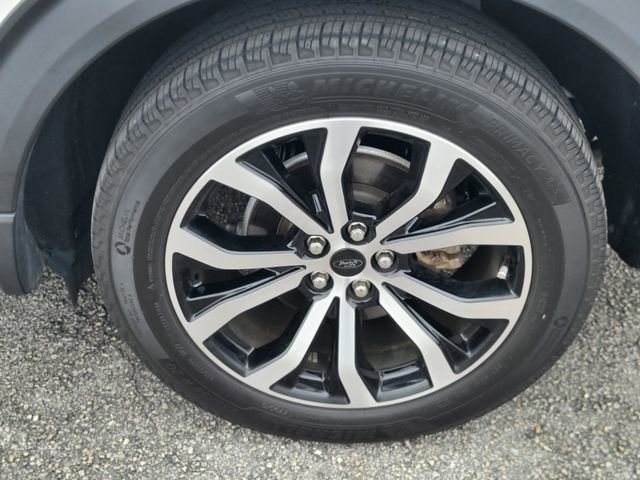 Certified 2022 Ford Explorer ST image 9