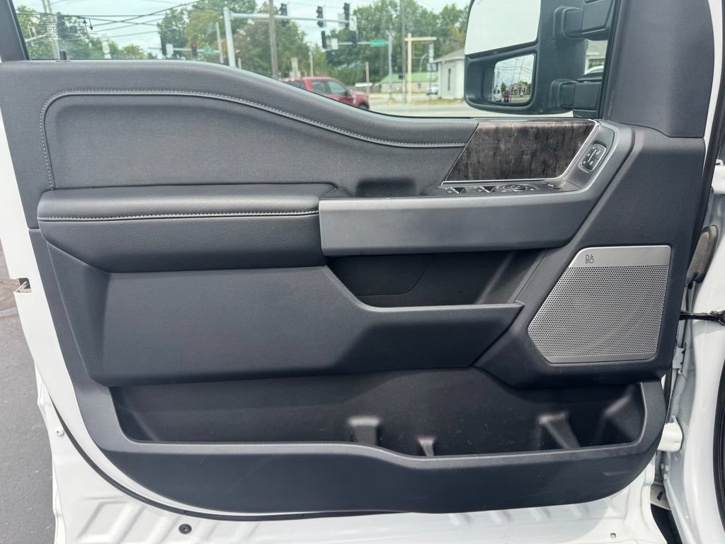 Certified 2024 Ford F250 Lariat w/ Lariat Ultimate Package AWD/4WD image 2