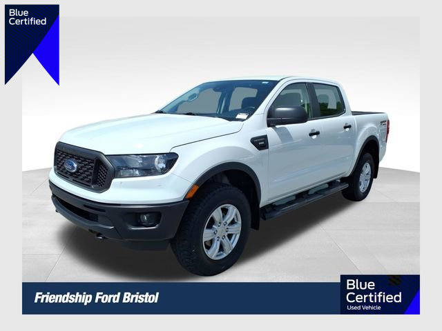 Certified 2021 Ford Ranger XL w/ Equipment Group 101A High AWD/4WD image 1