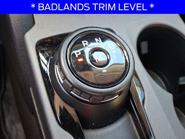 Certified 2021 Ford Bronco Sport Badlands AWD/4WD image 14