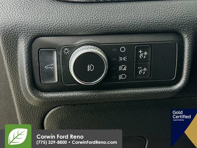 Certified 2020 Ford Explorer ST AWD/4WD image 13