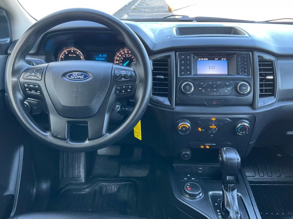 Certified 2021 Ford Ranger XL w/ Equipment Group 101A High image 41