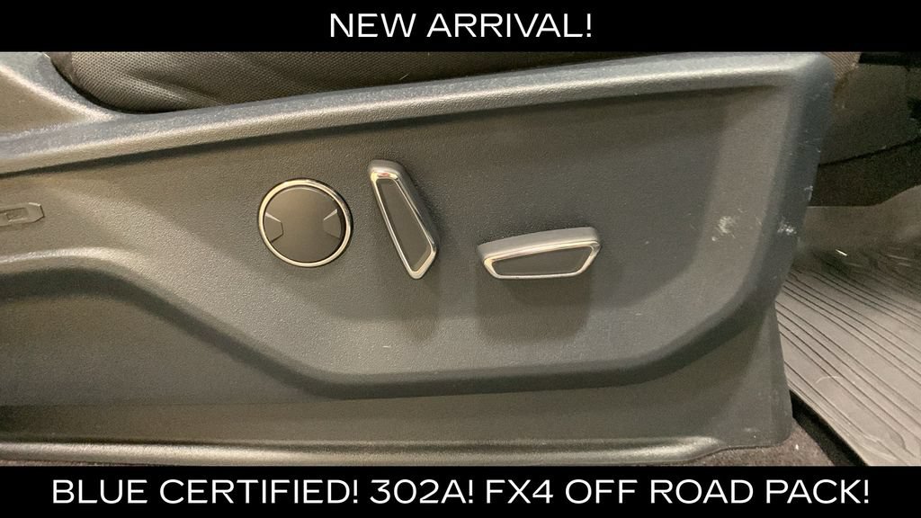 Certified 2021 Ford F150 XLT w/ Equipment Group 302A High AWD/4WD image 13