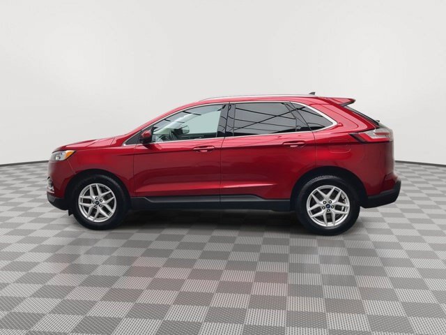 Certified 2021 Ford Edge SEL w/ Convenience Package AWD/4WD image 38