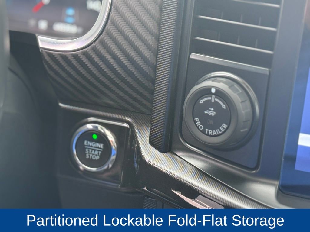 Certified 2023 Ford F150 Raptor w/ Equipment Group 802A Raptor R image 19