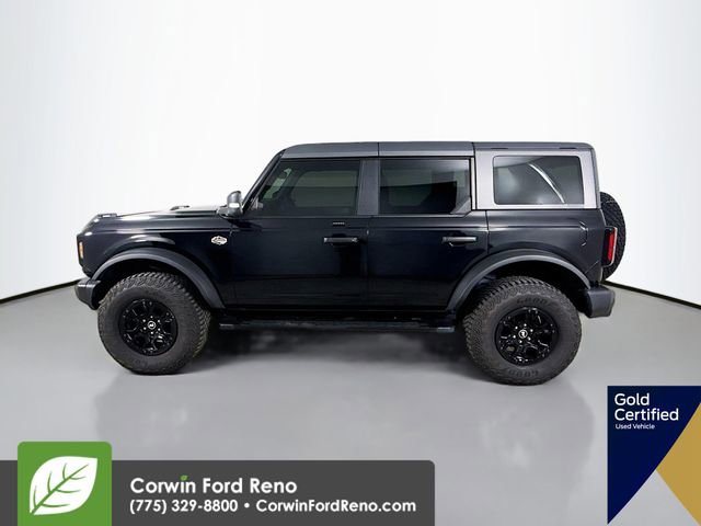 Certified 2023 Ford Bronco Wildtrak AWD/4WD image 5