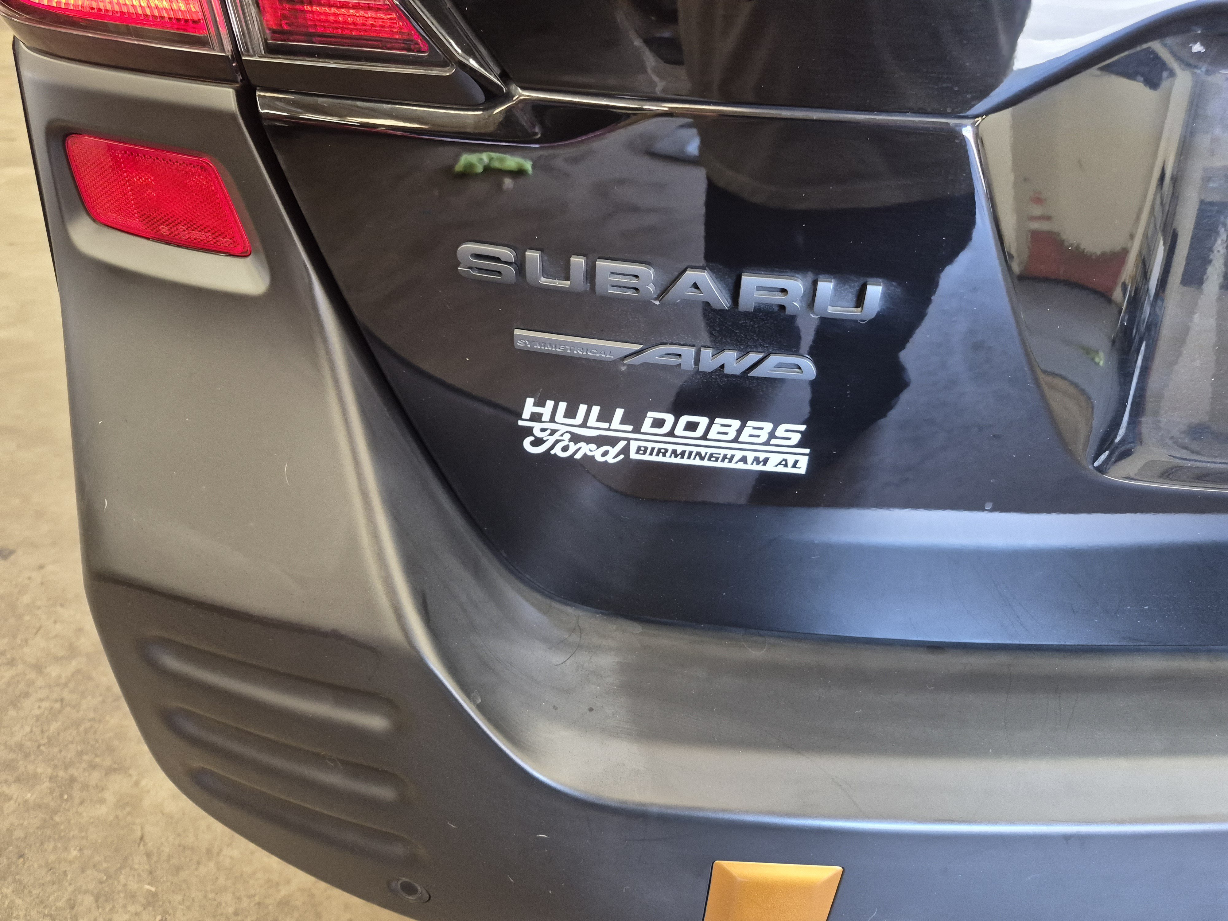 Used 2025 Subaru Outback Wilderness AWD/4WD image 8
