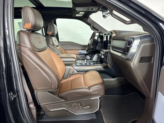 Certified 2025 Ford F150 King Ranch w/ FX4 Off-Road Package AWD/4WD image 4