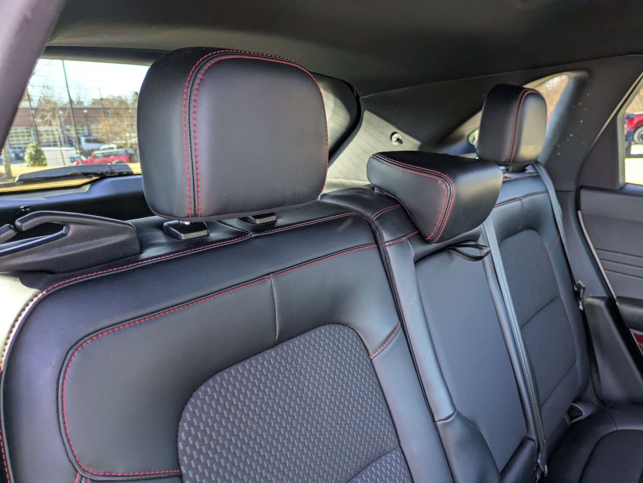 Certified 2023 Ford Escape ST-Line w/ Tech Pack #1 image 37