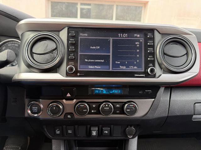 Used 2023 Toyota Tacoma SR5 w/ Technology Package AWD/4WD image 21