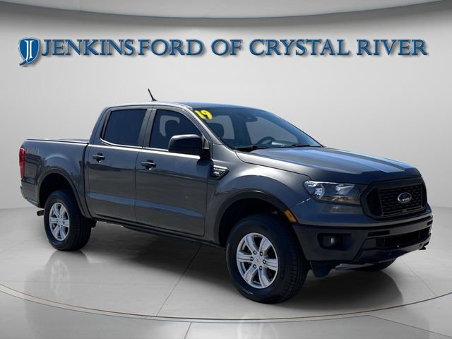 Certified 2019 Ford Ranger XL w/ FX4 Off-Road Package image 6
