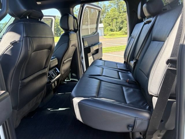 Certified 2023 Ford F150 Lariat w/ Equipment Group 502A High AWD/4WD image 12