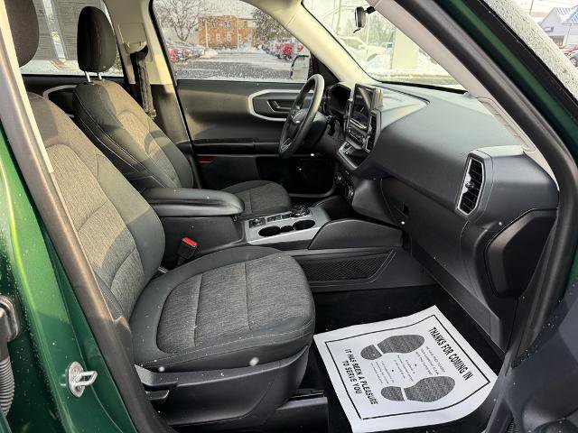 Certified 2023 Ford Bronco Sport Big Bend image 21