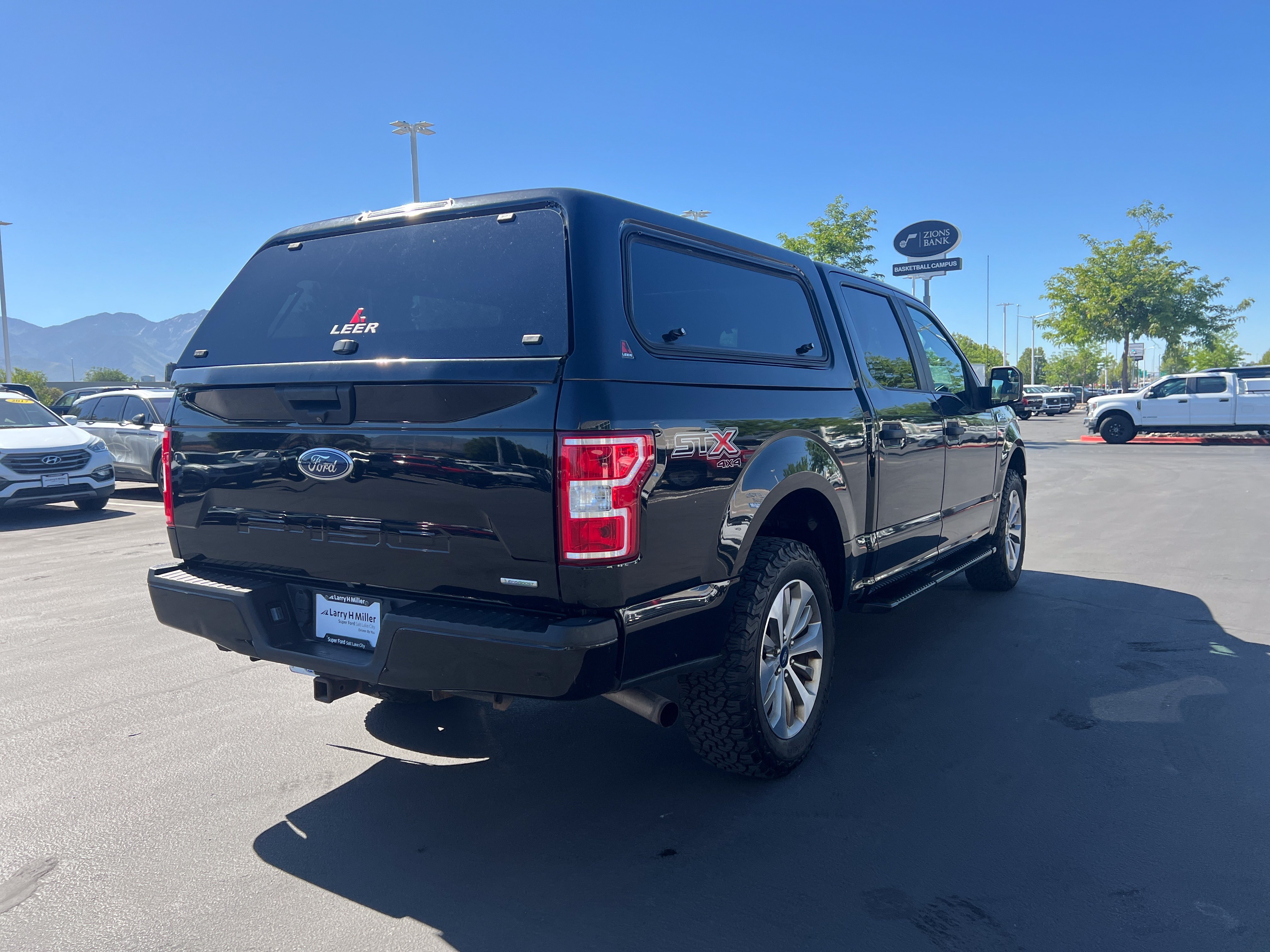 Certified 2018 Ford F150 XL w/ Equipment Group 101A Mid AWD/4WD image 4