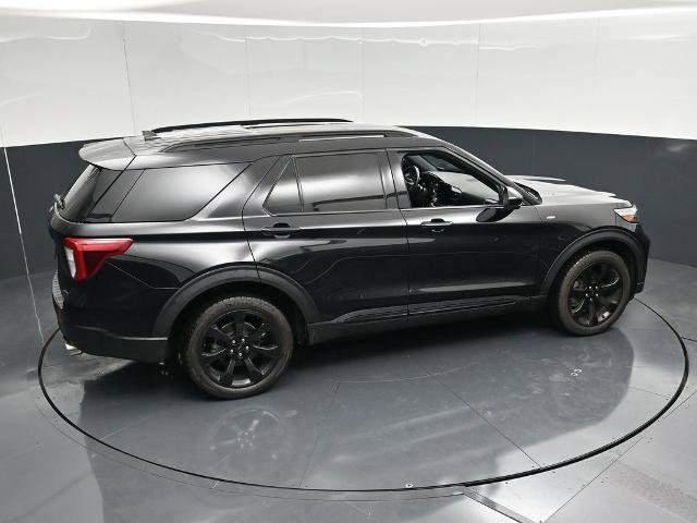Certified 2023 Ford Explorer ST-Line w/ Class IV Trailer Tow Package AWD/4WD image 39