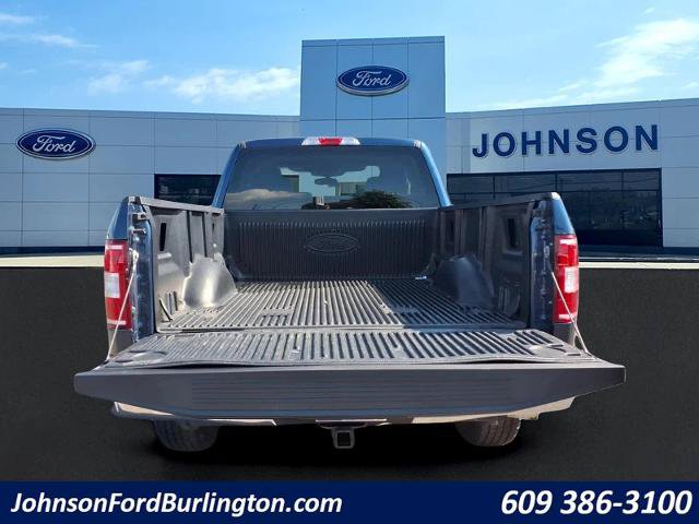 Certified 2020 Ford F150 XLT w/ Equipment Group 301A Mid AWD/4WD image 19