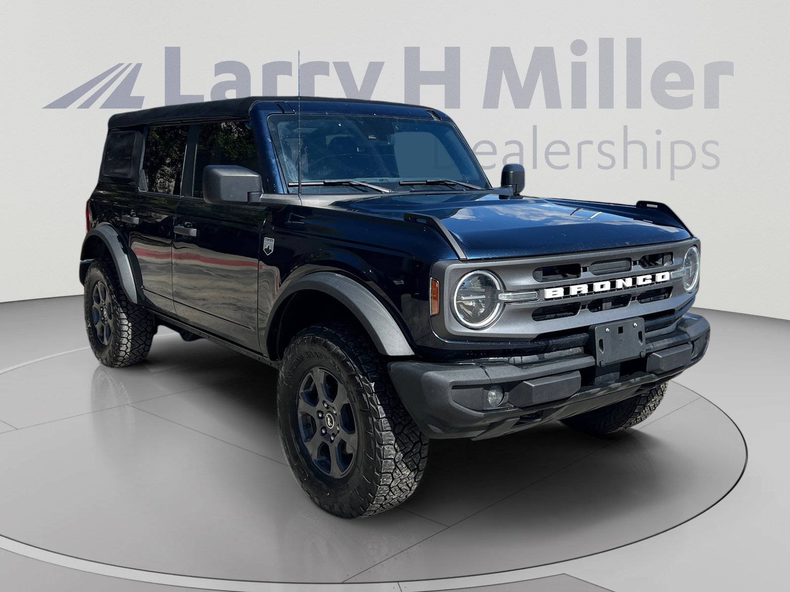Certified 2021 Ford Bronco Big Bend AWD/4WD image 7