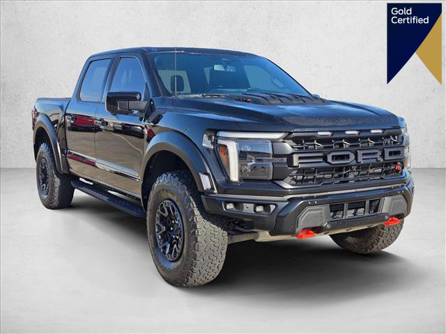 Certified 2024 Ford F150 Raptor w/ Equipment Group 803A Raptor R image 1