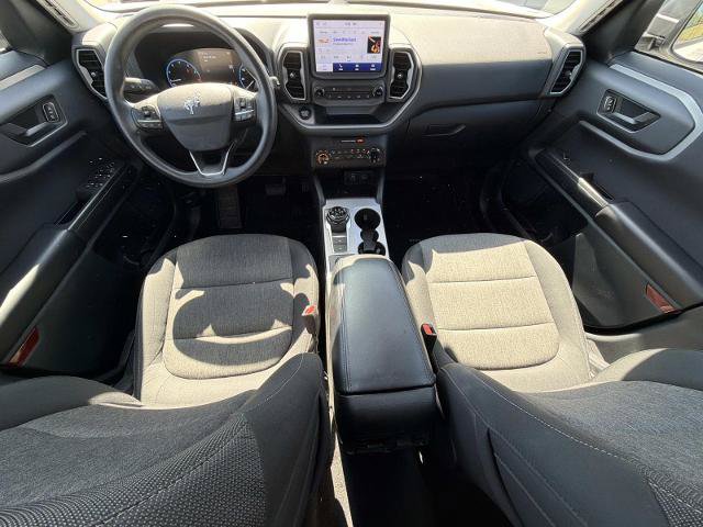 Certified 2024 Ford Bronco Sport Big Bend AWD/4WD image 25