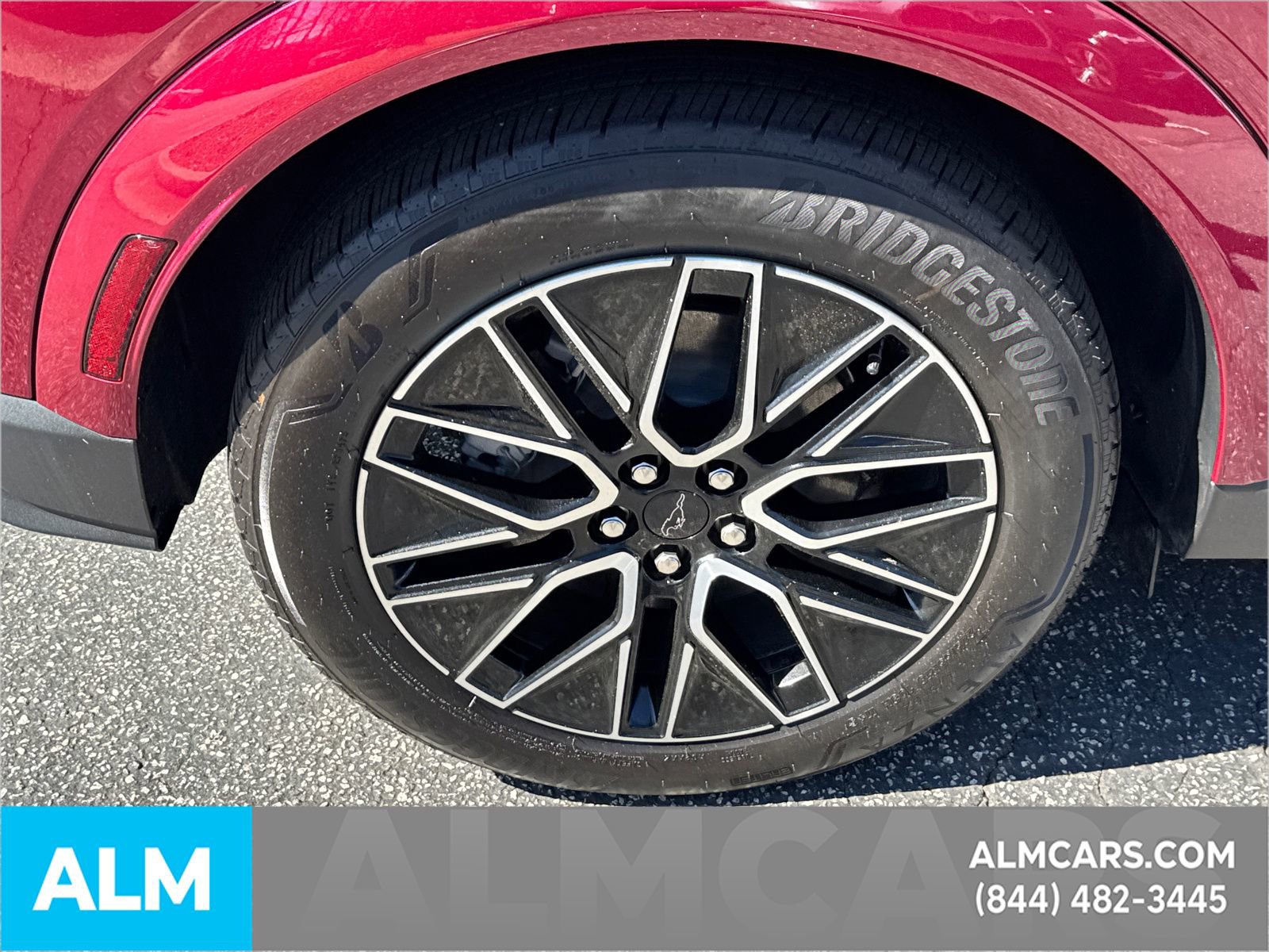 Certified 2025 Ford Mustang Mach-E Premium image 21